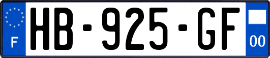 HB-925-GF