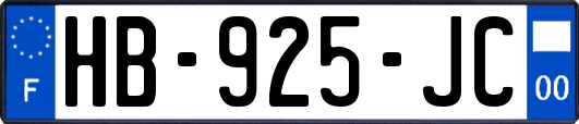 HB-925-JC