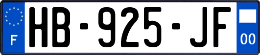 HB-925-JF