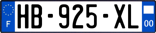 HB-925-XL