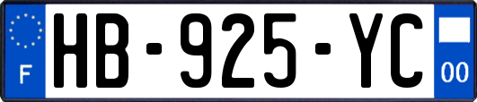 HB-925-YC
