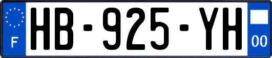 HB-925-YH