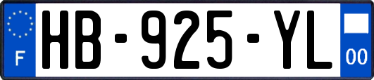 HB-925-YL