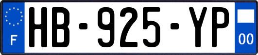 HB-925-YP