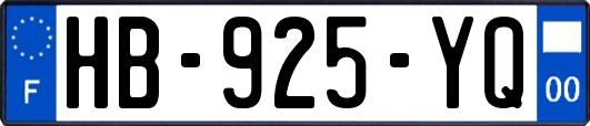 HB-925-YQ