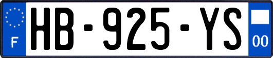 HB-925-YS