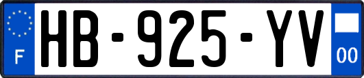 HB-925-YV
