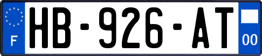 HB-926-AT