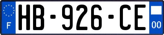 HB-926-CE