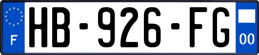 HB-926-FG