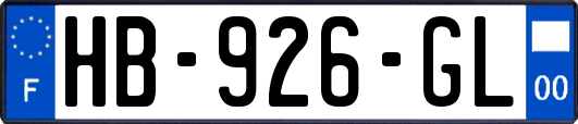 HB-926-GL