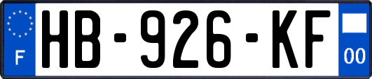 HB-926-KF