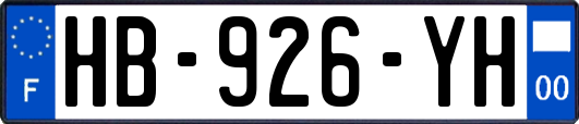 HB-926-YH