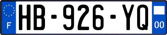 HB-926-YQ