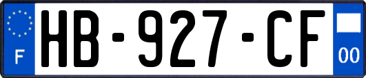 HB-927-CF
