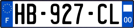 HB-927-CL