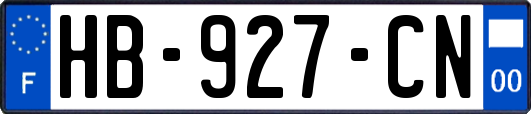 HB-927-CN