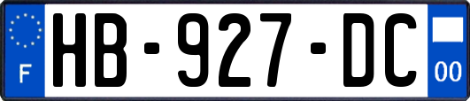 HB-927-DC