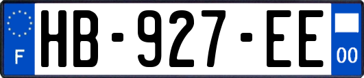 HB-927-EE