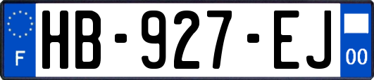 HB-927-EJ
