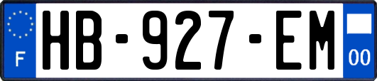 HB-927-EM