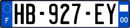 HB-927-EY