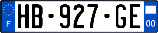 HB-927-GE
