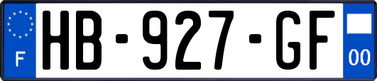 HB-927-GF
