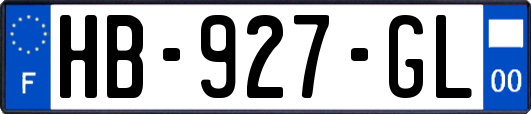 HB-927-GL