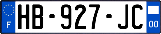 HB-927-JC