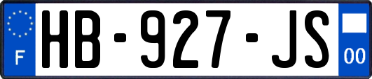 HB-927-JS