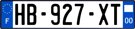HB-927-XT