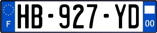 HB-927-YD