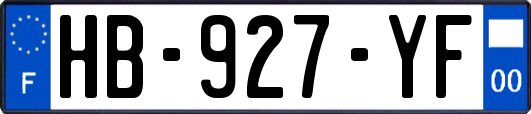 HB-927-YF
