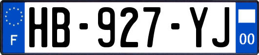 HB-927-YJ