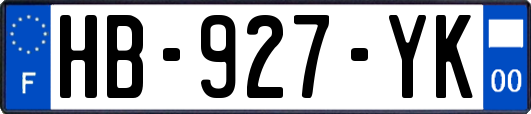 HB-927-YK