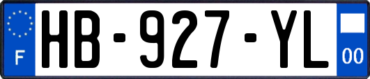 HB-927-YL