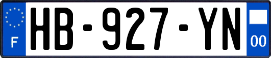 HB-927-YN