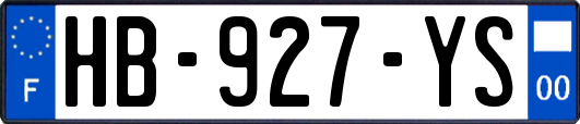HB-927-YS