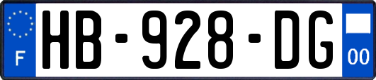 HB-928-DG