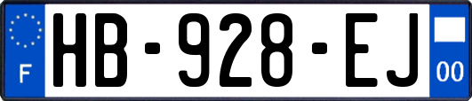 HB-928-EJ