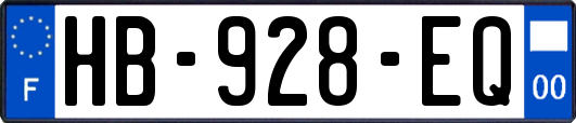 HB-928-EQ