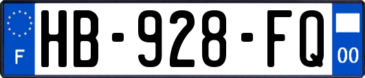 HB-928-FQ