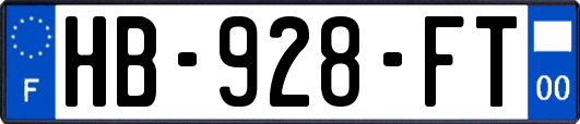 HB-928-FT