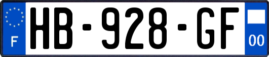 HB-928-GF