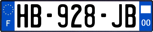 HB-928-JB