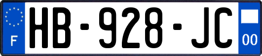 HB-928-JC