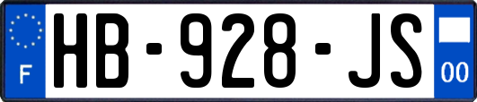 HB-928-JS