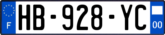 HB-928-YC
