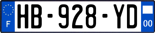 HB-928-YD